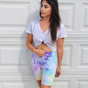 BFF&BABES Biker Shorts